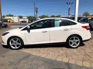2013 Ford Focus