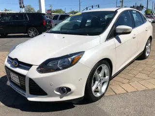 2013 Ford Focus