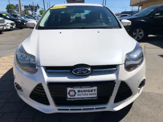 2013 Ford Focus