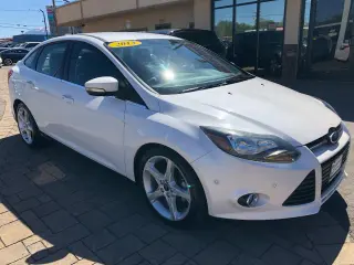 2013 Ford Focus