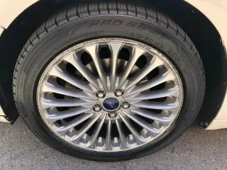 2013 Ford Fusion Titanium