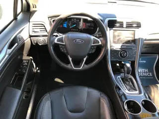 2013 Ford Fusion Titanium