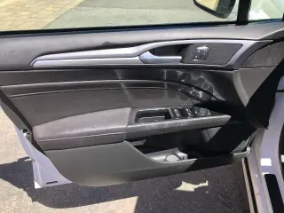 2013 Ford Fusion Titanium