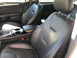 2013 Ford Fusion Titanium