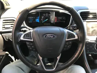 2013 Ford Fusion Titanium