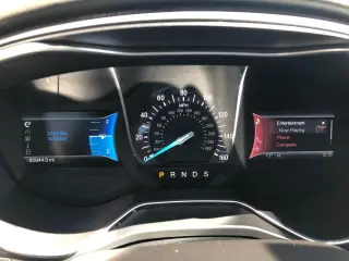 2013 Ford Fusion Titanium