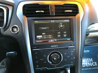 2013 Ford Fusion Titanium