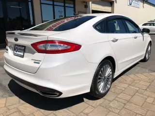 2013 Ford Fusion Titanium