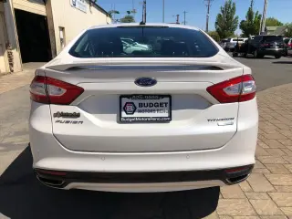 2013 Ford Fusion Titanium