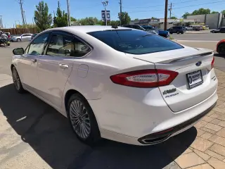 2013 Ford Fusion Titanium