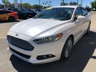 2013 Ford Fusion Titanium