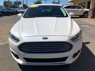 2013 Ford Fusion Titanium