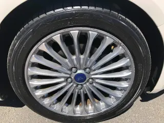 2013 Ford Fusion Titanium