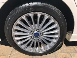 2013 Ford Fusion Titanium