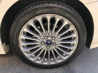2013 Ford Fusion Titanium