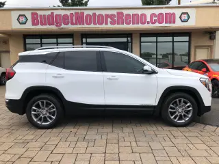 2024 GMC Terrain