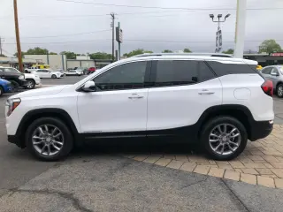 2024 GMC Terrain
