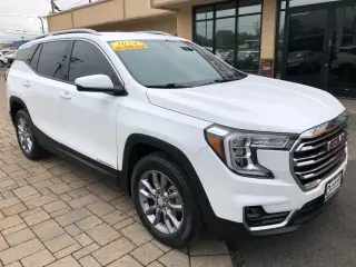2024 GMC Terrain