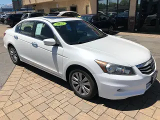 2012 Honda Accord