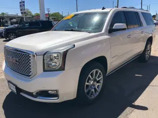 2015 GMC Yukon Denali