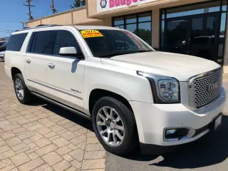2015 GMC Yukon Denali