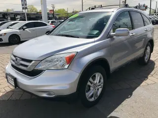 2010 Honda CR-V