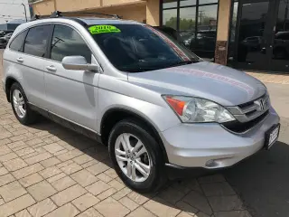2010 Honda CR-V