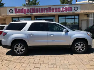 2013 GMC Acadia