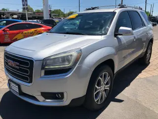2013 GMC Acadia
