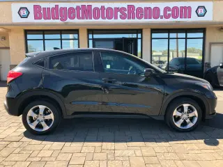 2017 Honda HR-V