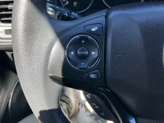 2017 Honda HR-V
