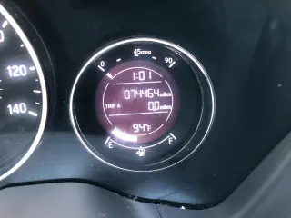 2017 Honda HR-V