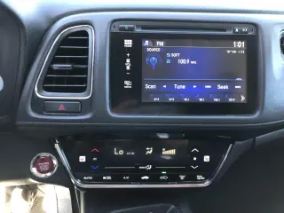2017 Honda HR-V