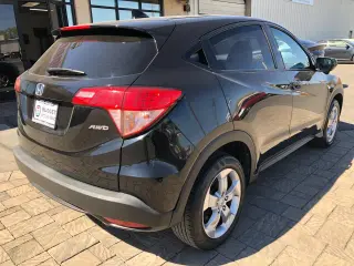 2017 Honda HR-V