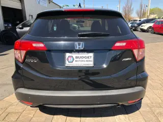 2017 Honda HR-V
