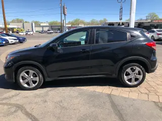 2017 Honda HR-V
