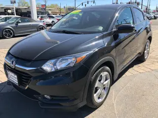 2017 Honda HR-V
