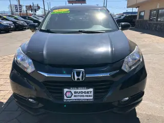 2017 Honda HR-V