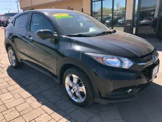 2017 Honda HR-V