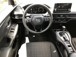 2025 Honda HR-V