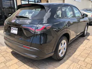 2025 Honda HR-V
