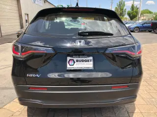 2025 Honda HR-V