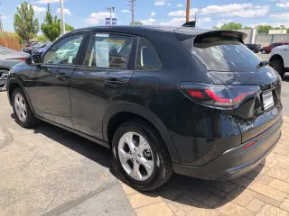 2025 Honda HR-V