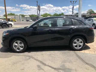 2025 Honda HR-V