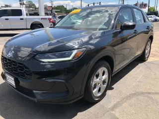 2025 Honda HR-V