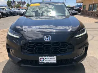 2025 Honda HR-V