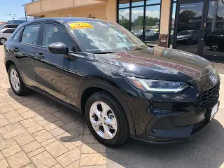 2025 Honda HR-V