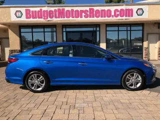 2019 Hyundai Sonata