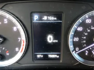 2019 Hyundai Sonata