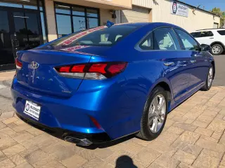 2019 Hyundai Sonata